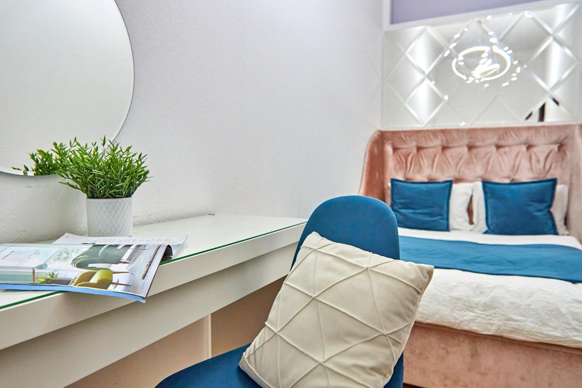 Elegant Lux Apartment In Central Square موكاشيفه المظهر الخارجي الصورة