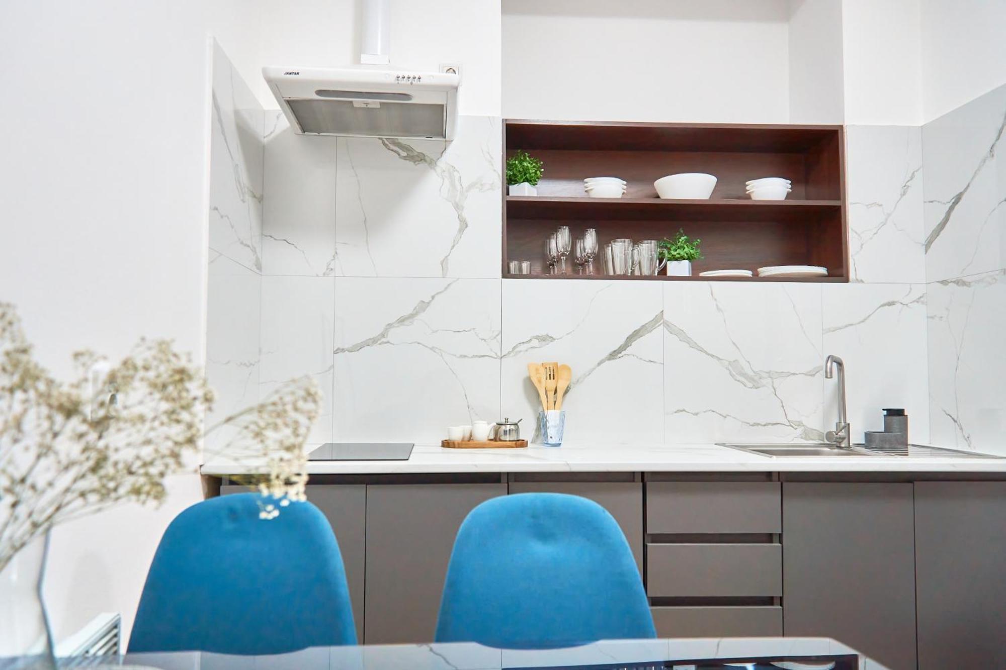 Elegant Lux Apartment In Central Square موكاشيفه المظهر الخارجي الصورة