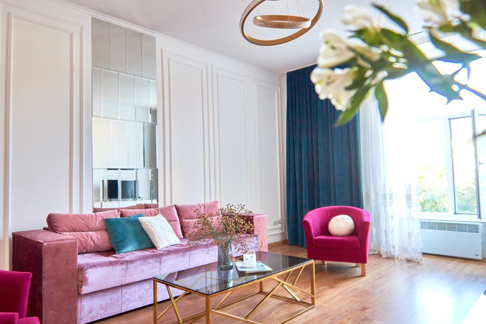 Elegant Lux Apartment In Central Square موكاشيفه المظهر الخارجي الصورة